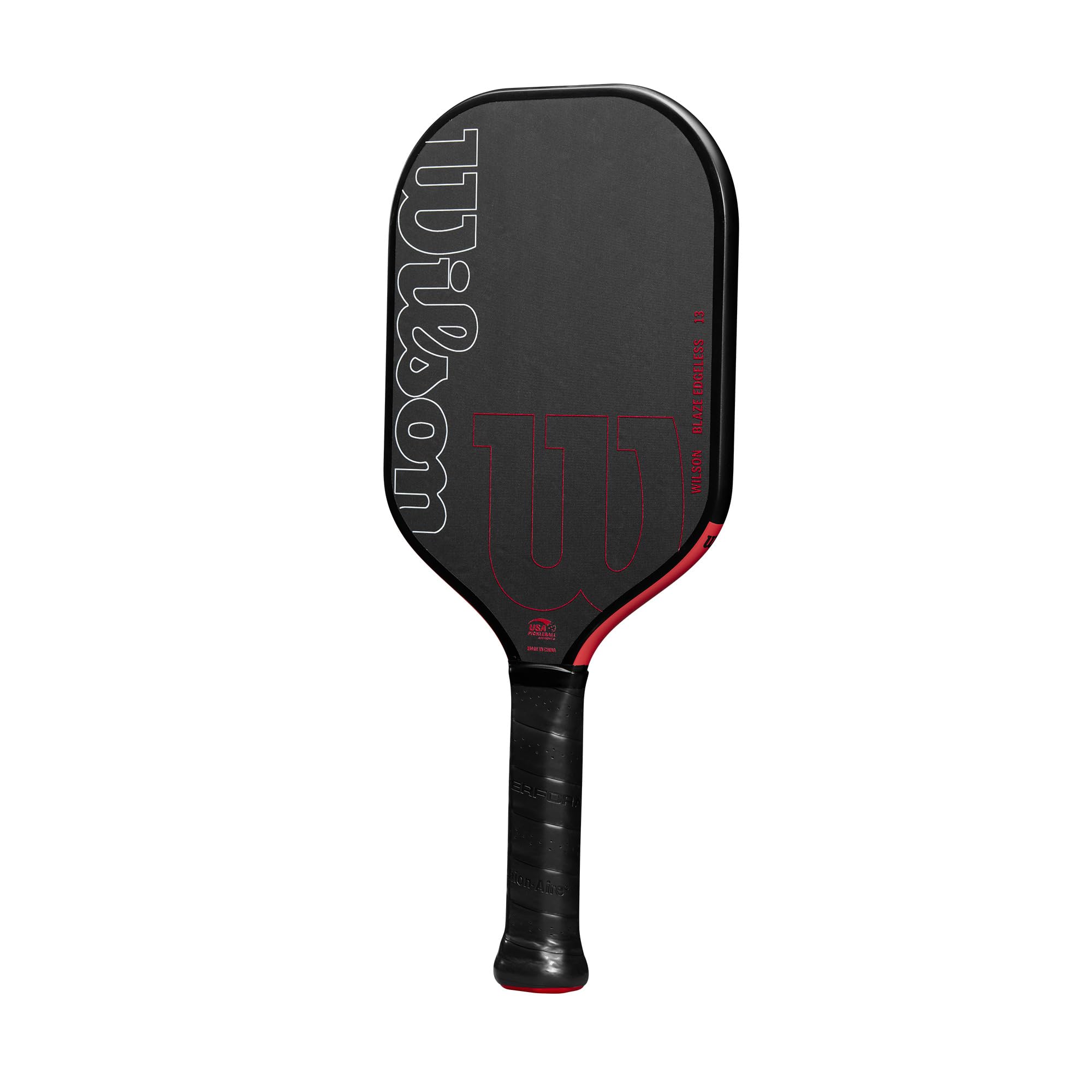 美品　Wilson BLAZE EDGELESS 13mm ピックルボールパドル Amazon.com: Wilson Blaze Edgeless 13 Pickleball Paddle