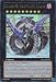 Yu-Gi-Oh! - Number 92: Heart-eartH Dragon (CBLZ-EN045) - Cosmo Blazer - 1st Edition - Ultra Rare