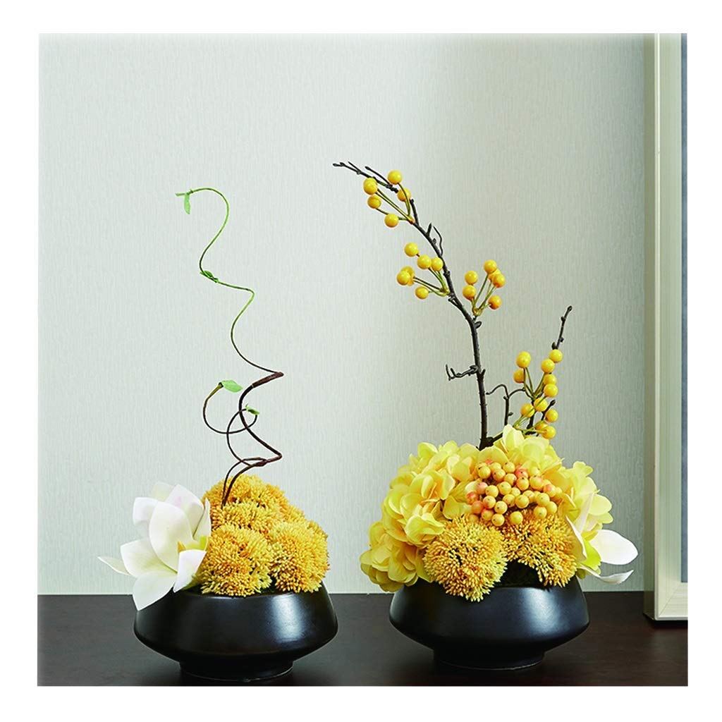 Fausses fleurs de style simple pour fleurir durablement votre maison