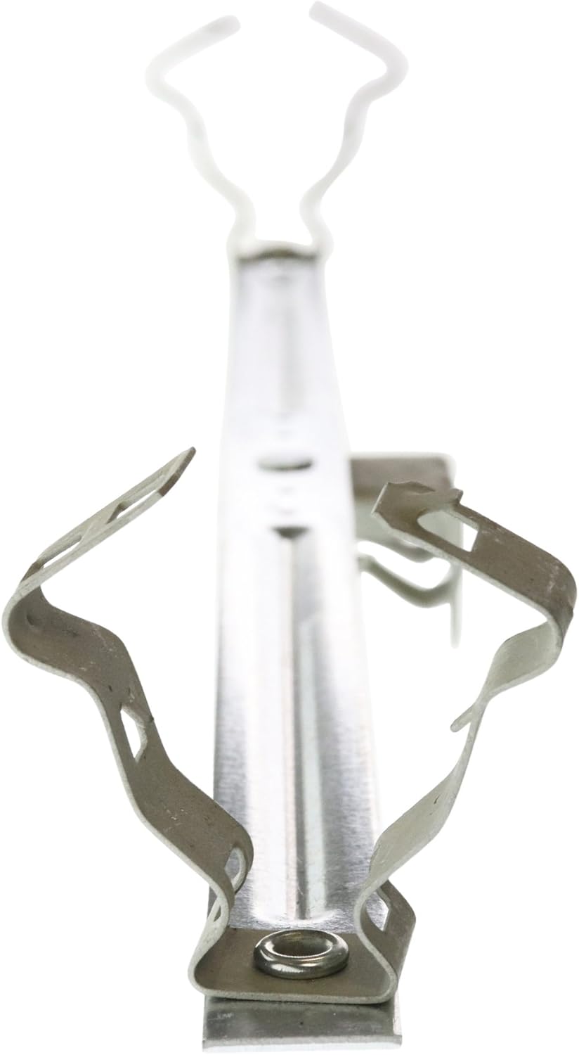 Caddy Erico 812MB1824 B18-EM Combo Box/Conduit Hanger, Flange Clip, (25-Pack)
