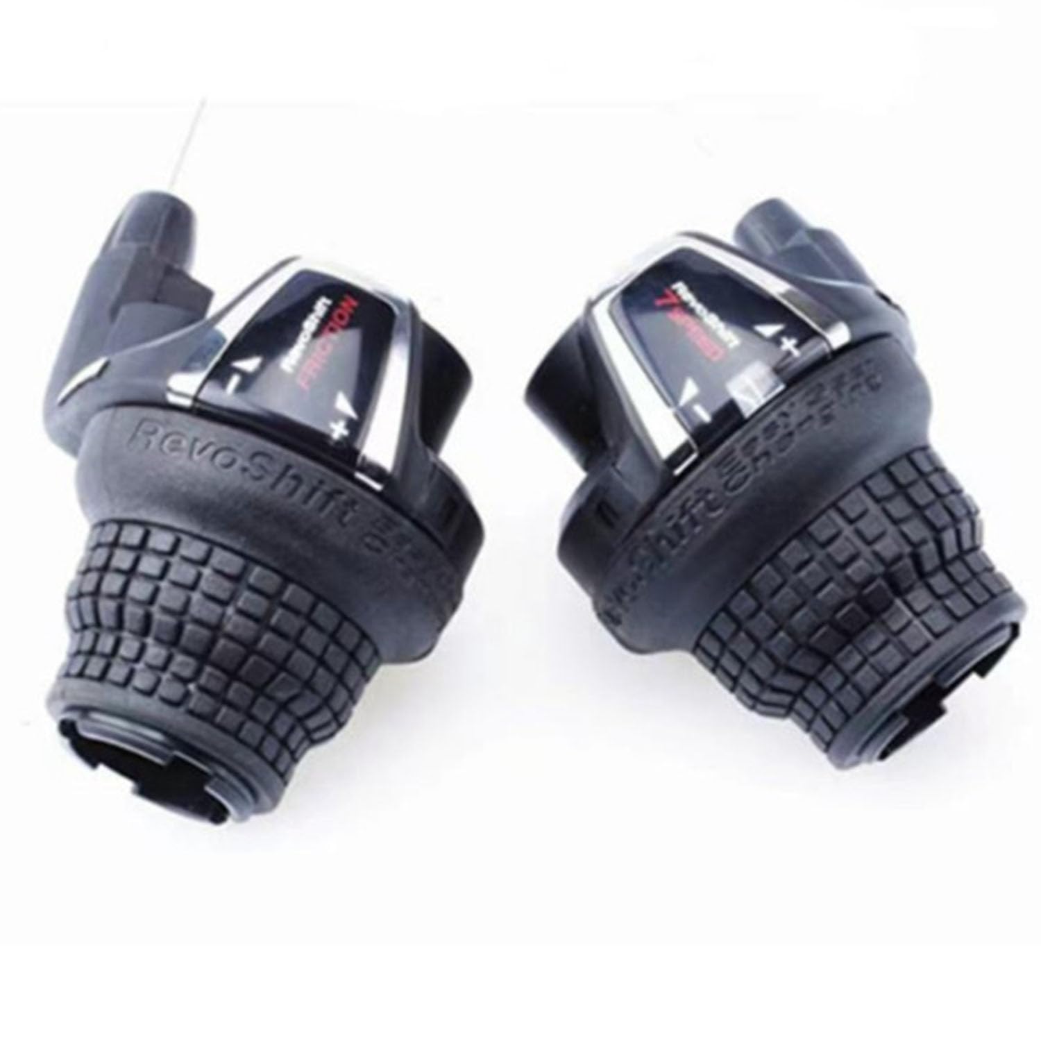 Levier de vitesse arriere Shimano Tourney SL-RS35 - Sport