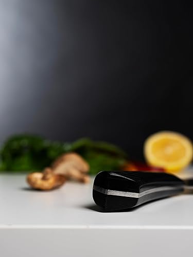 Miniatura 6 de Shun 10" Narukami Chef, Negro