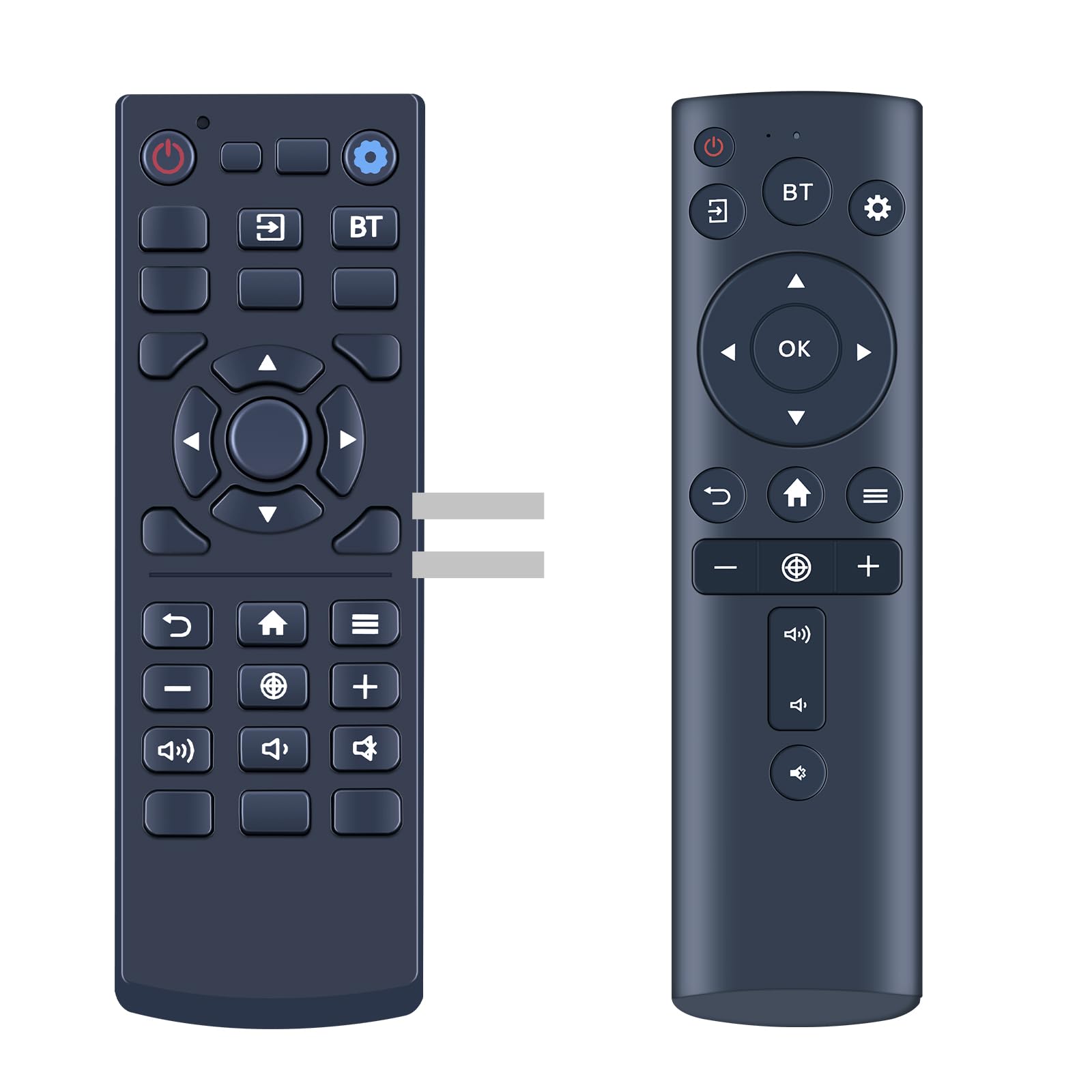 Proyector remoto adecuado para CASIRIS OmniStar L80 LCD Smart Home Theater Proyector