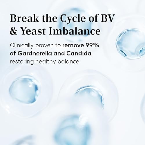 Miniatura 3 de LACTOMEDI Gel de Cuidado Íntimo Paquete de Cuidado Intensivo de 10 Días Aplicador de Probióticos Vaginales Cuidado de Infecciones por Hongos