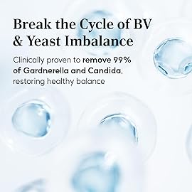 LACTOMEDI Intimate Care Gel | 5-Day Intensive Care Package | Vaginal Probiotics Applicator | Yeast Infection Care | BV Gel | pH Balance Gel | Itchiness and Unpleasant Odor | 1Box x 5pcs