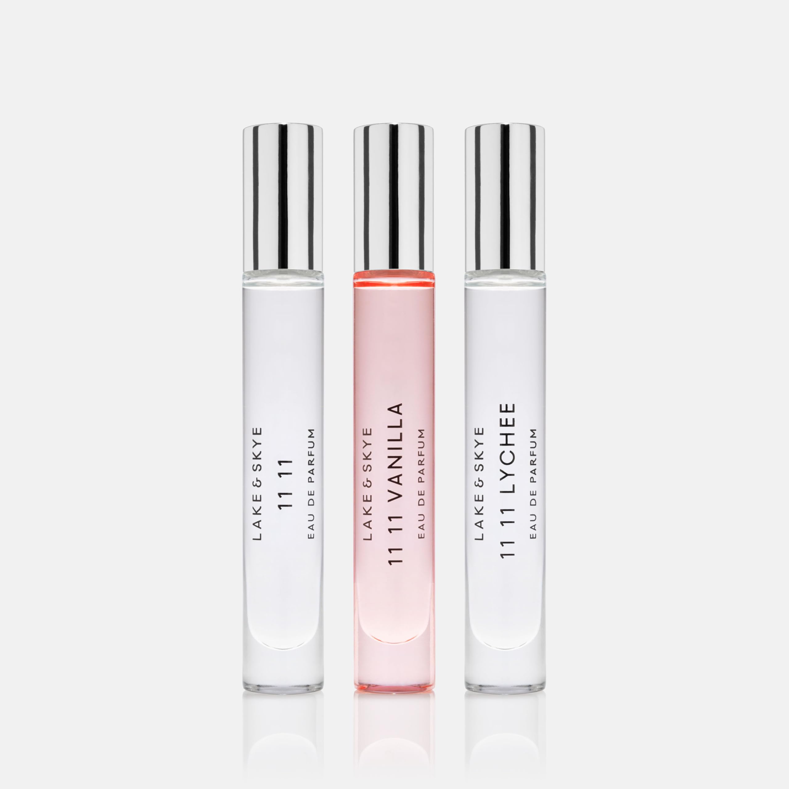 Lake & Skye 11 11 Eau de Parfum Travel Spray Trio Gift Set