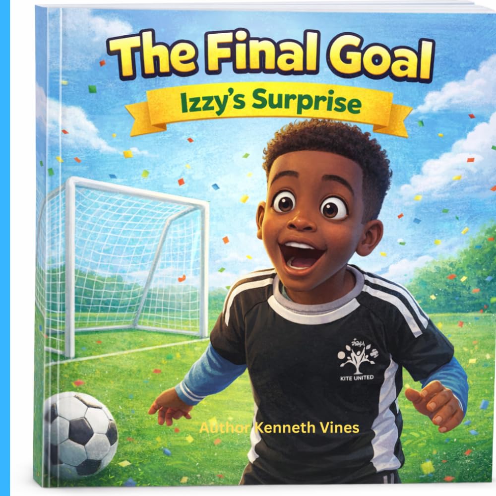 The Final Goal: Izzy's Surprise