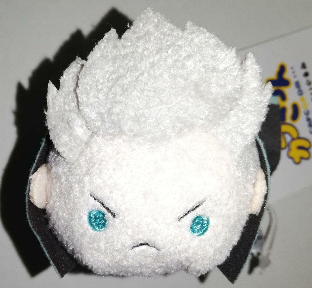カプころん デビルメイクライ5 バージル Vergil マスコットぬいぐるみ