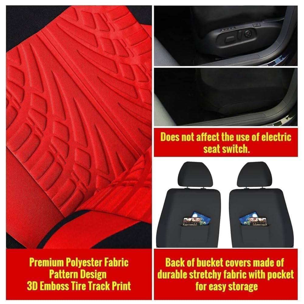 Housse De Siège DBS Housses Sièges Pour Citroen C3 Picasso 5 Portes