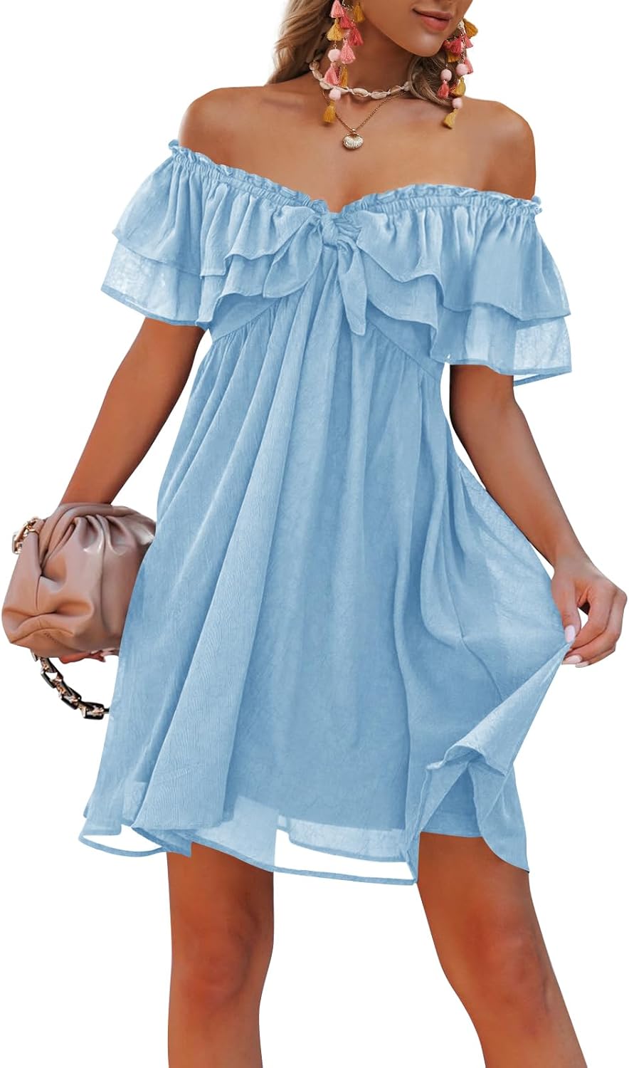 casual dress suit Business casual suit – vani main image 1