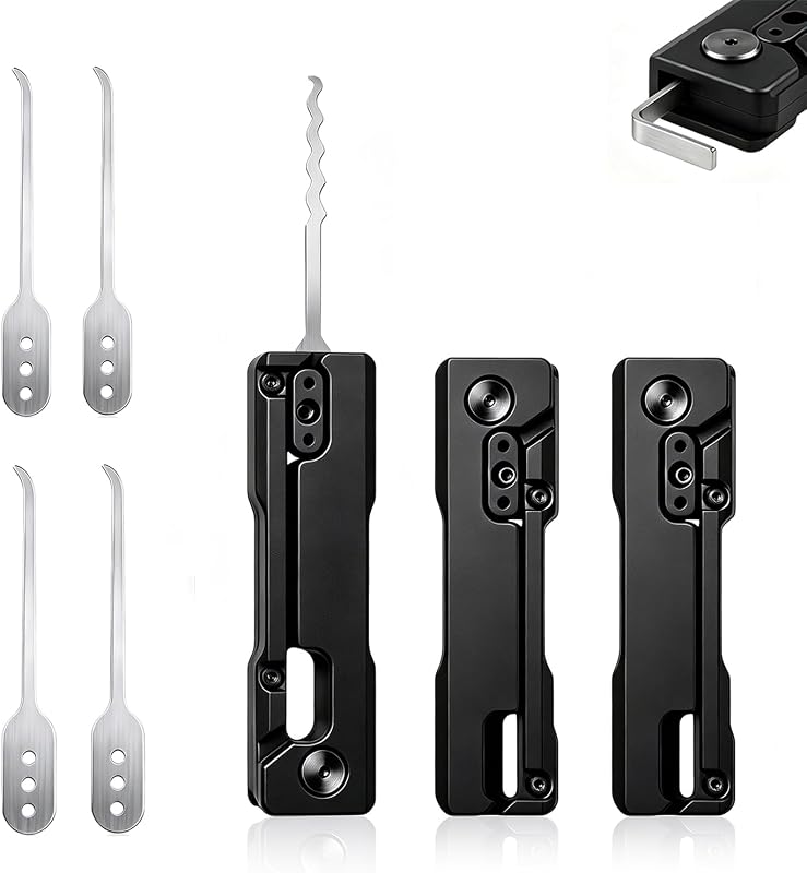 2 Pcs Outdoor Multi-Tool Kit