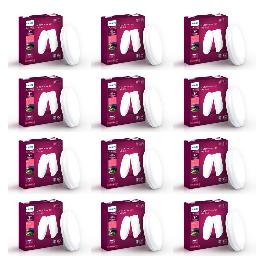 Philips LED Downlights - Cool Daylight, Pack of 2 -8