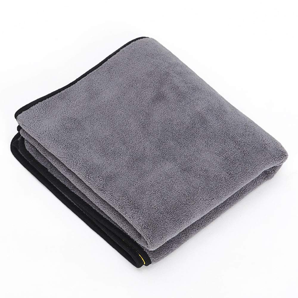 Serviette de Bain pour Chien Ultra Absorbante pour Chiens et Chiots, Serviette de Bain à Séchage Rapide pour Chien, Serviettes en Microfibre