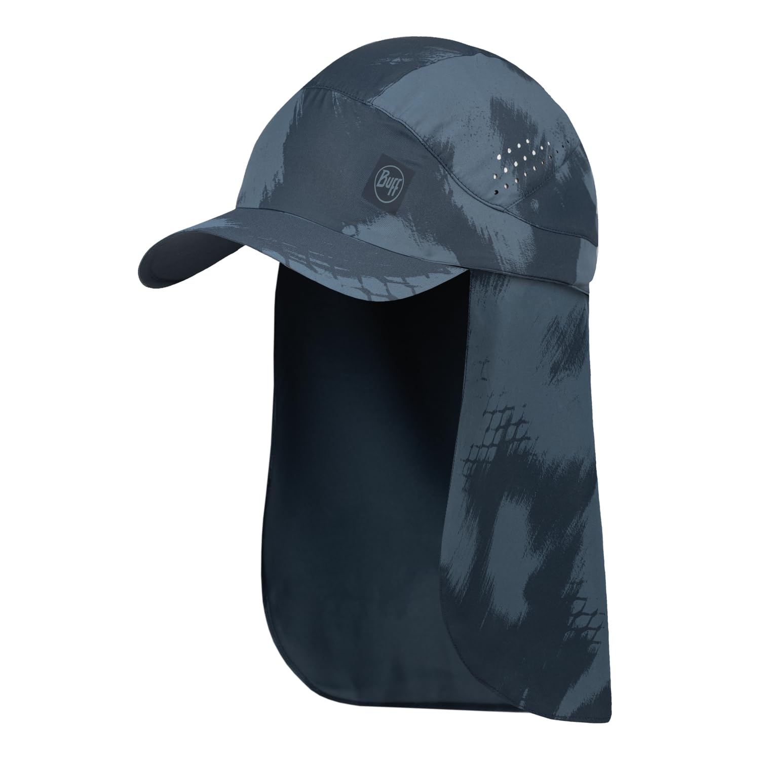 Buff Pack Sahara Cap Zeli Steel Unisex Adult