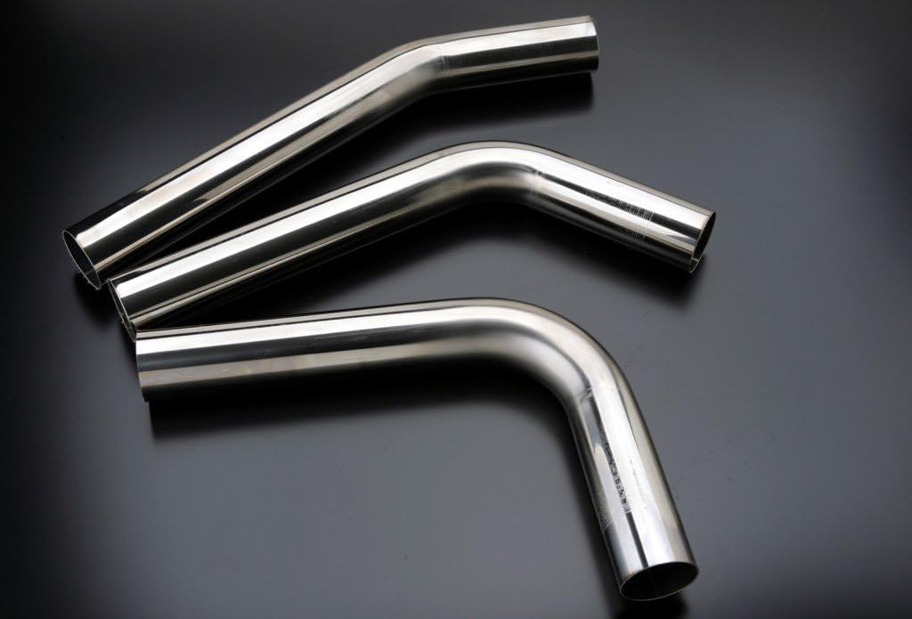 TRUST トラスト GReddy 汎用ステンレスパイプ 80φ ストレート 1000mm