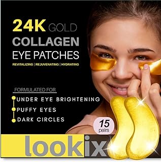 Parches debajo de los ojos para ojeras e hinc...