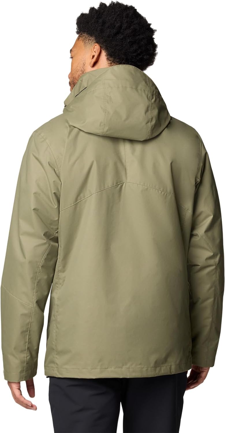 Columbia mens Bugaboo Iii Fleece Interchange Jacket - Image 2