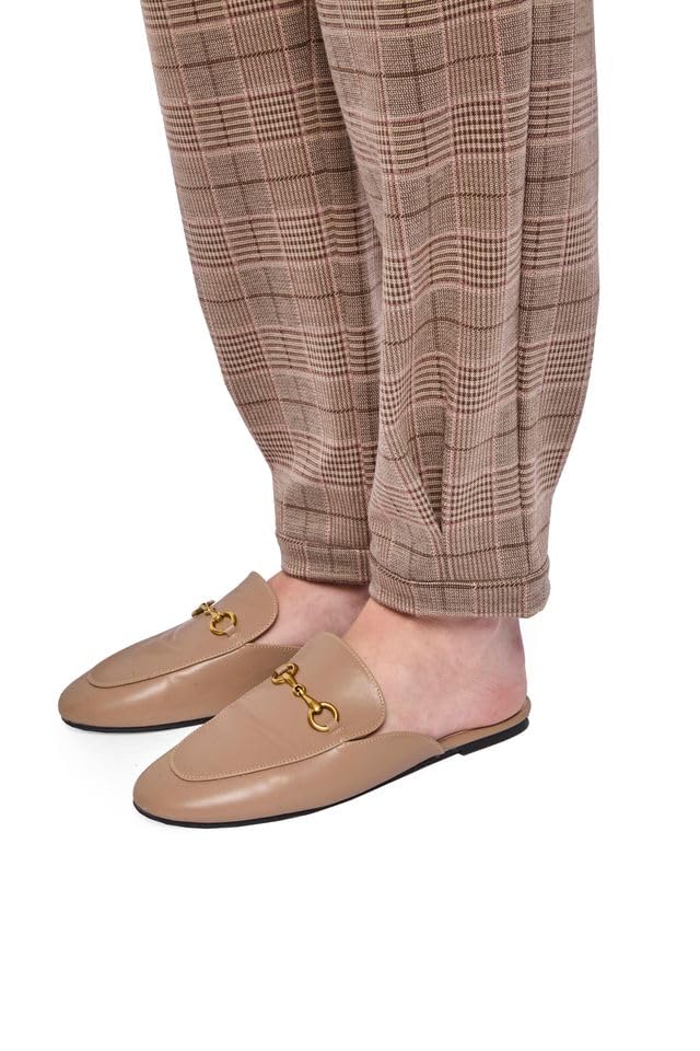 The SAN Marco Pant in Plaid, US, Alpha, Regular (Style # - 46P213)3