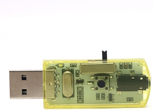 Miniatura 5 de Simulador de vuelo USB de avión RC 2024 30 en 1 con cables para G7 Phoenix 5.0 Aerofly VRC FPV Racing Drone RC Quadcopter