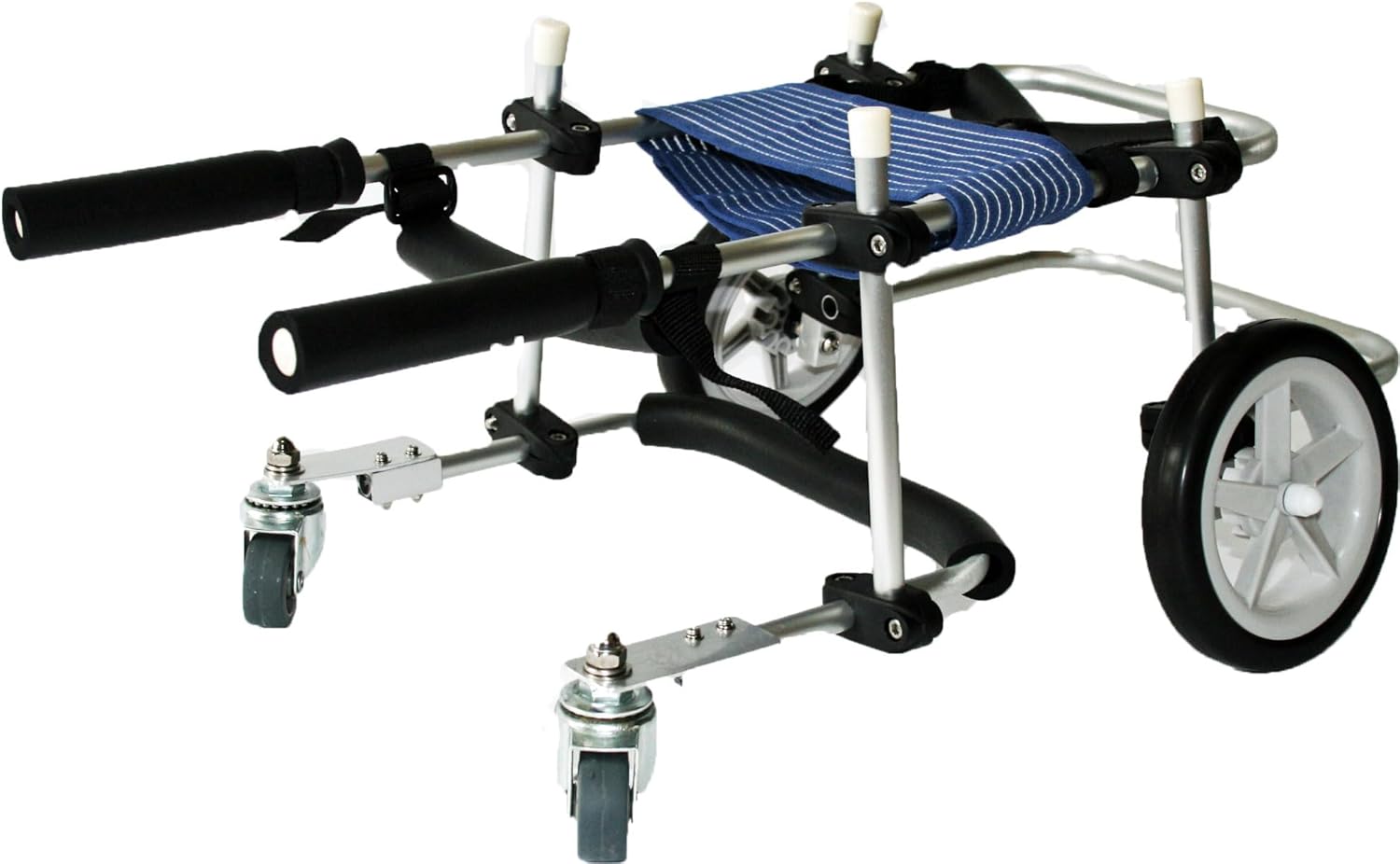 中古品】 アルコー12型 ブレーキ付 歩行器 補助器 介護用品 歩行補助器