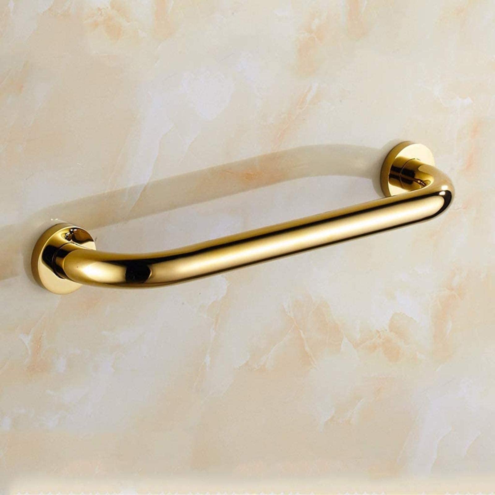 Main courante de baignoire anti-chute en cuivre pour les seniors