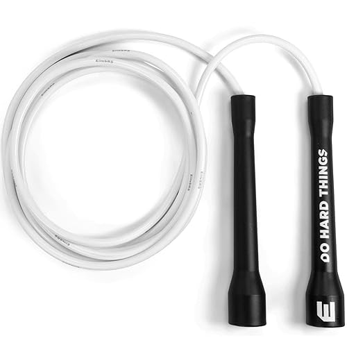 EliteSRS, Do Hard Things 6mm PVC Jump Ropes For Fitness, 47 OFF
