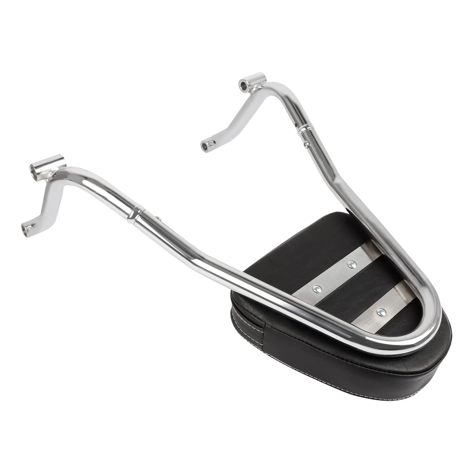 Passenger Comfort Seat Detachable Passenger Backrest Sissy Bar For BMW ...