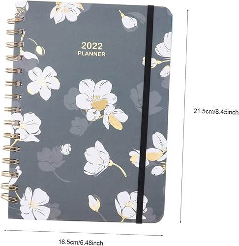 Miniatura 7 de Operitacx Agenda 2022 2022 2022, agenda mensual 2022, agenda semanal 2022, planificador financiero, agenda 2022, calendario para estudiantes, lista