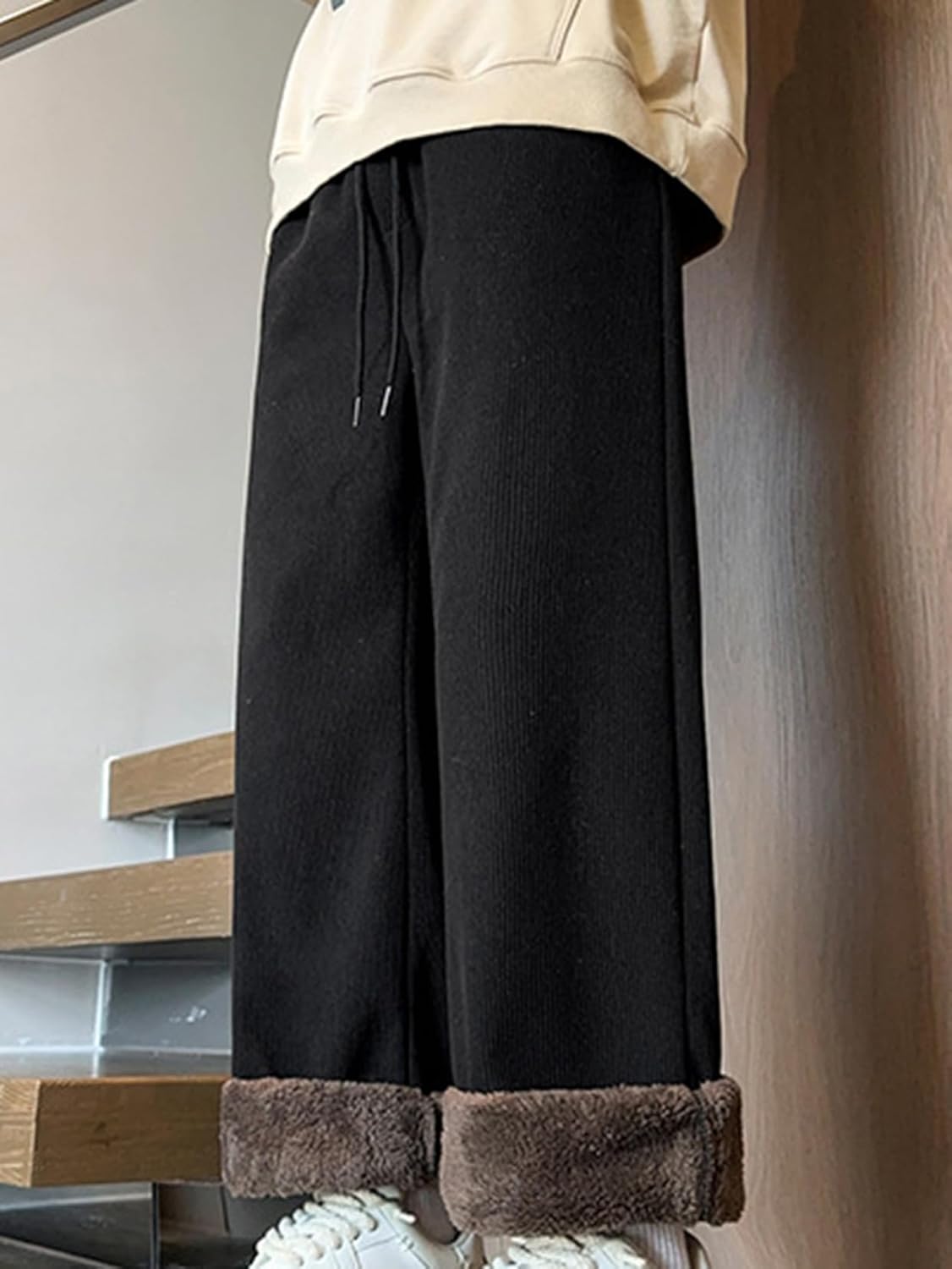 REFLEM【レフレム】スタッズ付きダメージデニムハーフパンツ Black