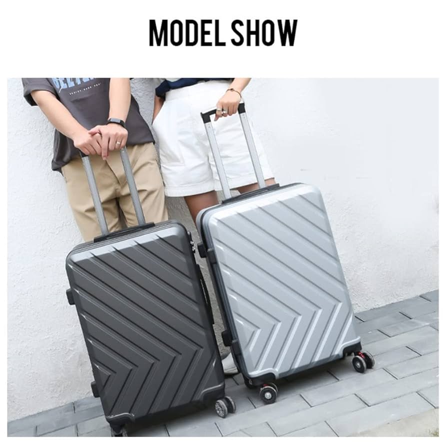 新品❤️スーツケース 45L Sサイズ 前ポケット付 白 2泊3日 360度 新品❤️スーツケース 45L Sサイズ 前ポケット付 白 2泊3日 360