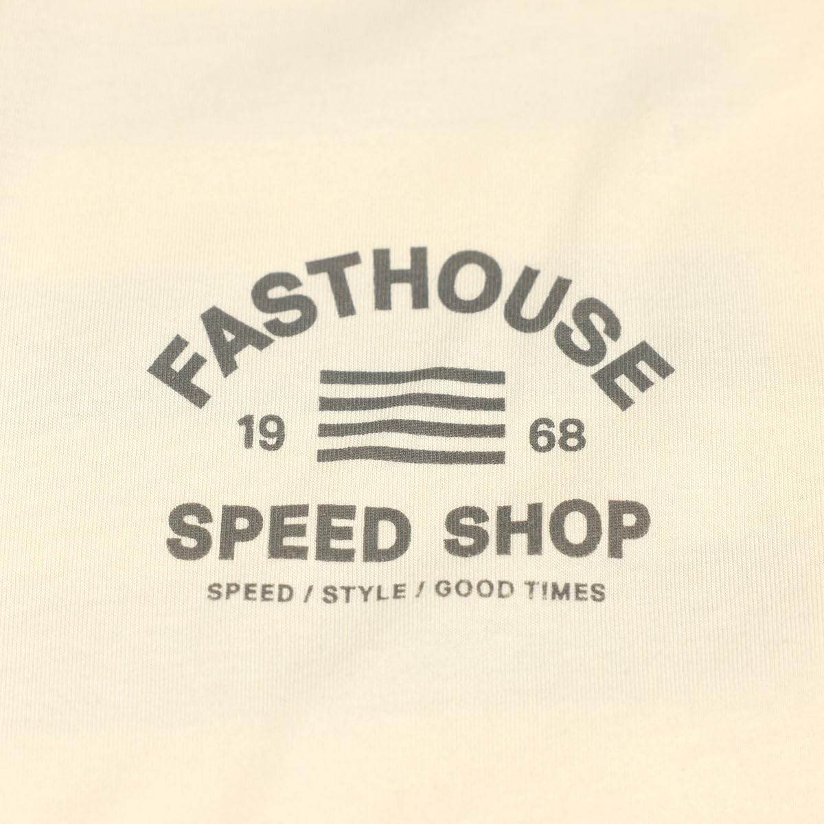 FASTHOUSE Cobalt Short Sleeve Tee