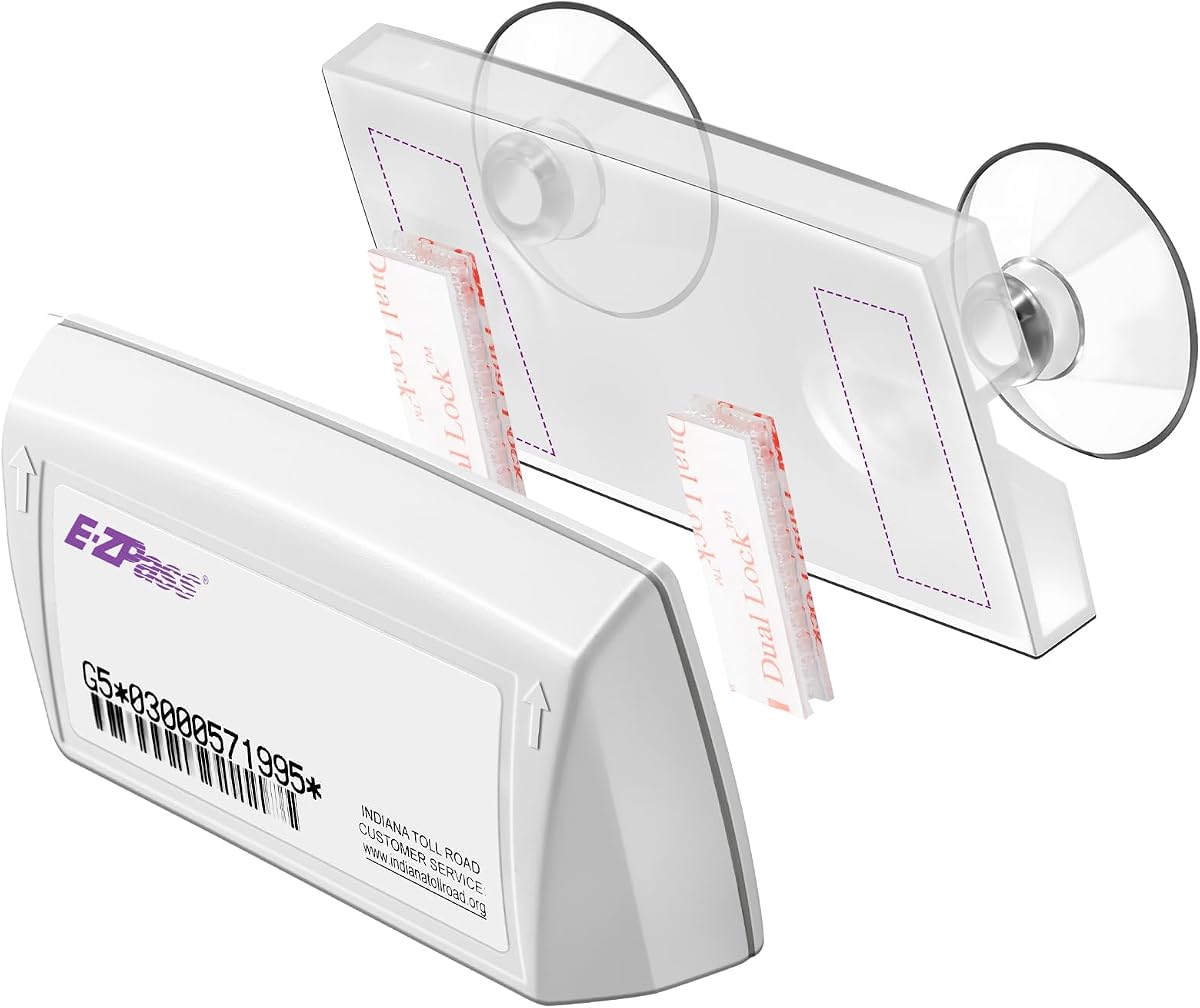 Fastrak Holder Mount Adhesive Strips