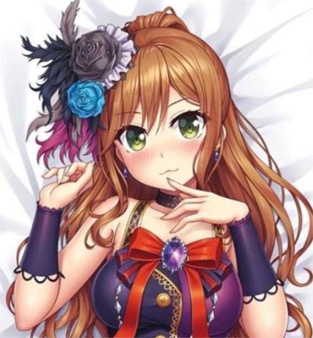 Amazon バンドリ ガールズバンドパーティ 今井リサ 抱き枕カバー アニメ 萌えグッズ 通販