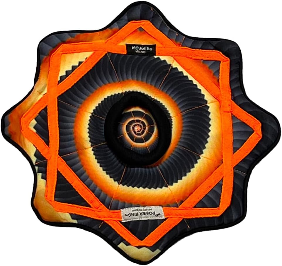 Mougee - Micro Flow Star - A Pocket Friendly Micro Version Flow Star (Subliminal Skyz with Power Ring x Trippy Wearz) image 5