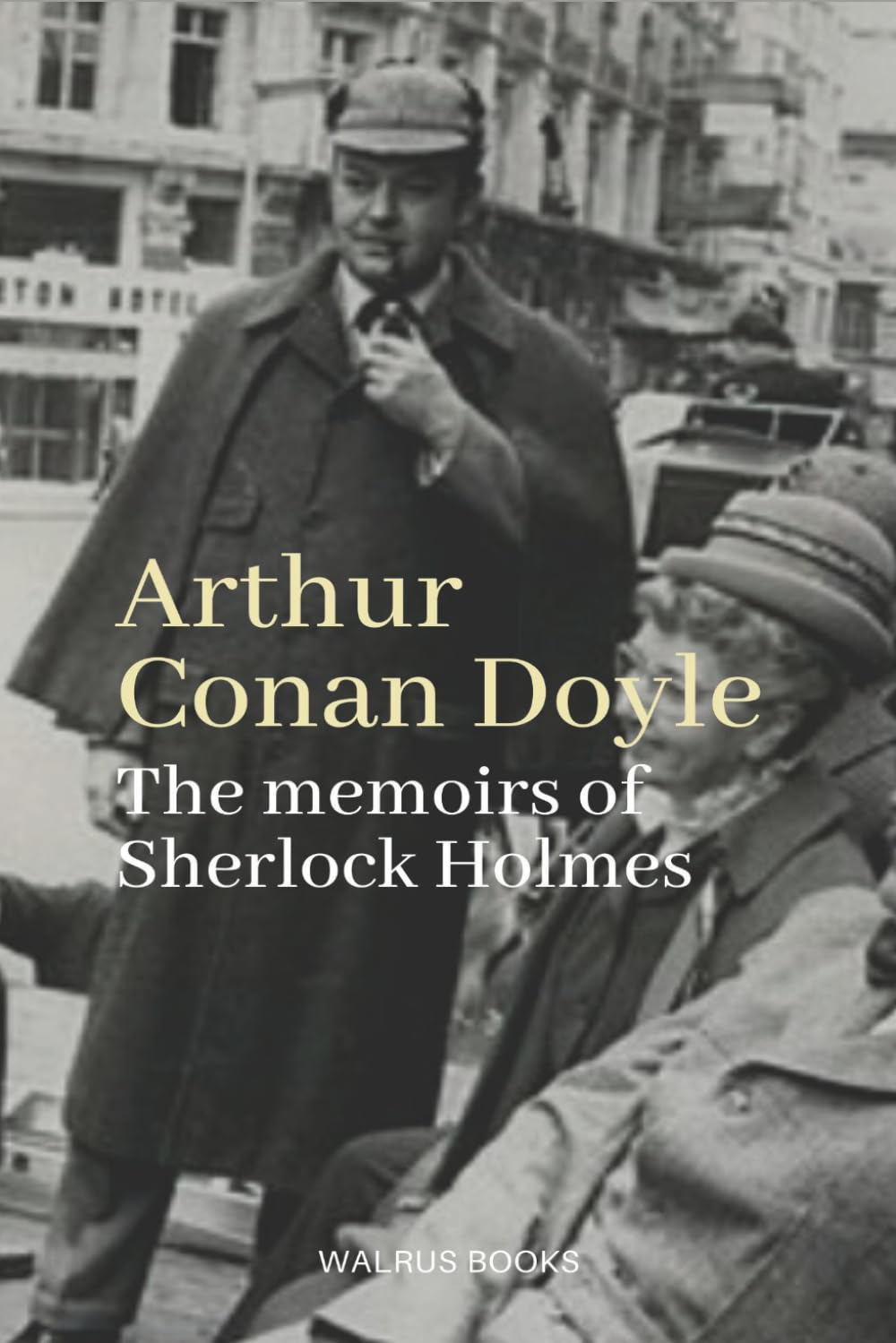 The Memoirs of Sherlock Holmes