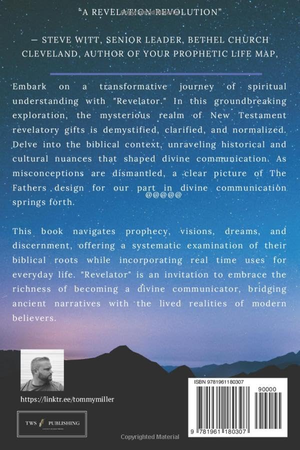 Revelator: Workbook - Image 2