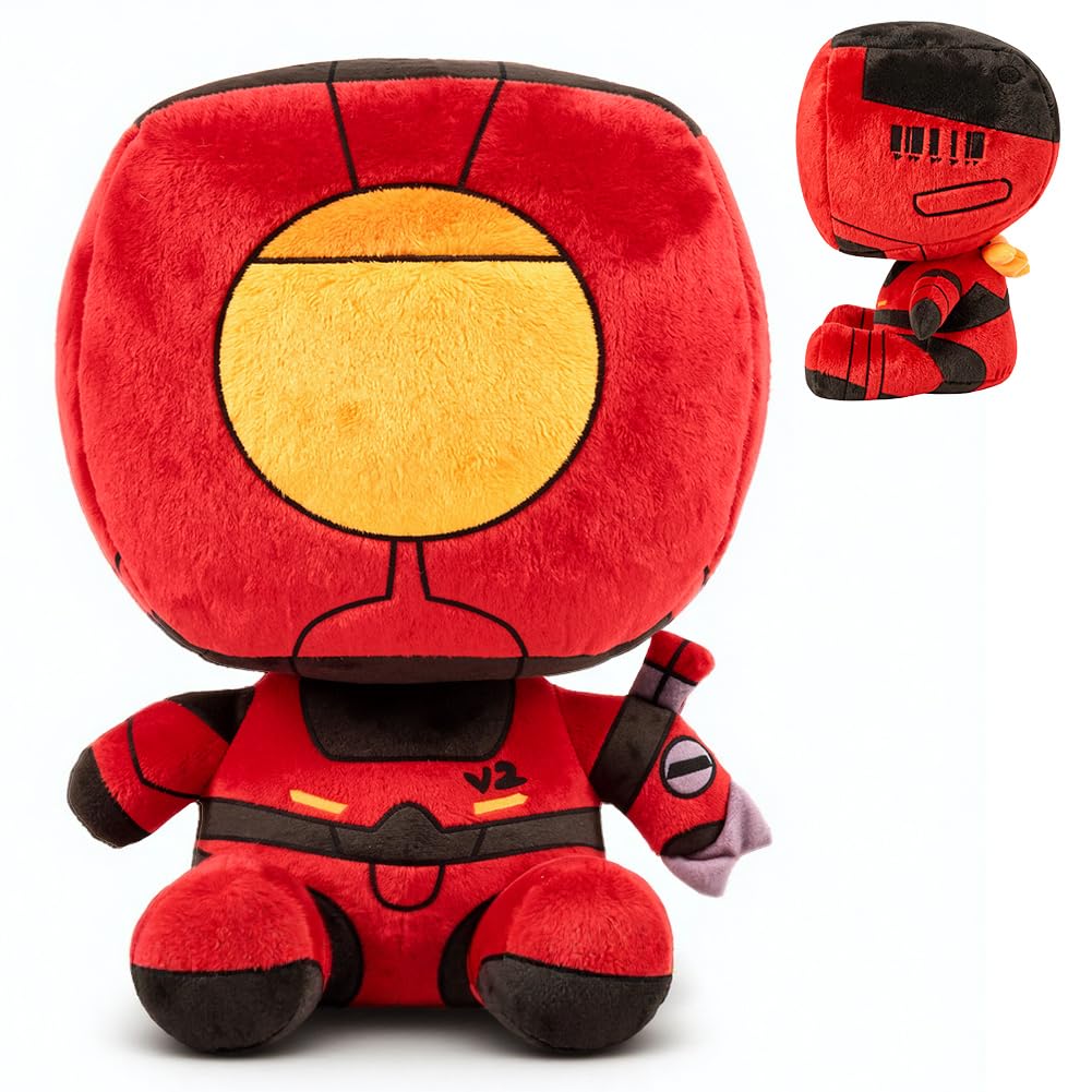 Dlishka Ultra-Kill Plush Toy, Game Inspired Plushie Soft Toy, Cute Stuffed Animals for Kids & Adults, Kawaii Plushies Cushion Doll Gift for Christmas, Halloween (V1) — view 10