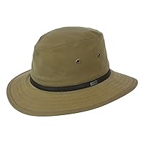 Algopix Similar Product 8 - Portland Rain Hat Tan