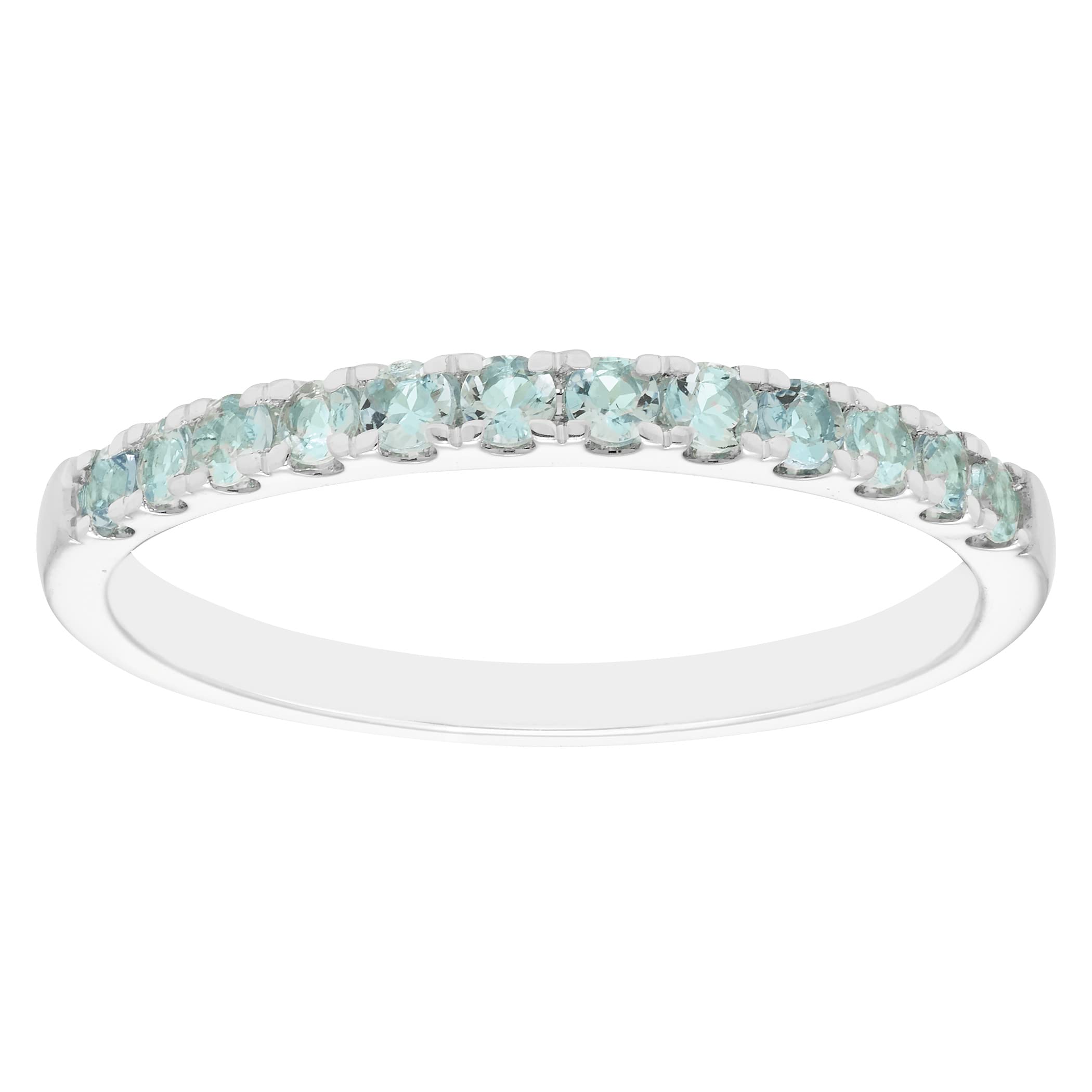 Boston Bay Diamonds Half Eternity Ring