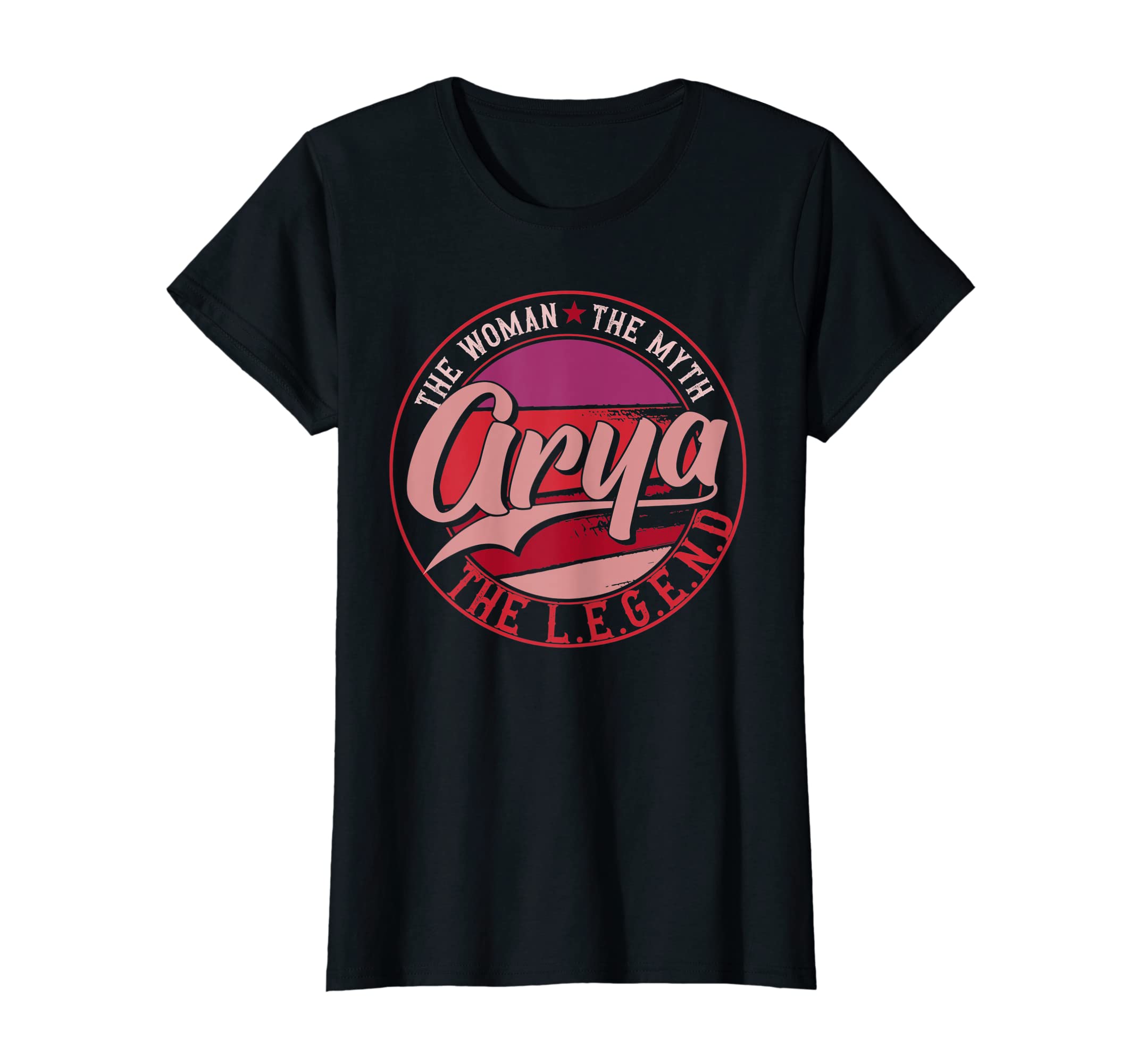 Arya the Lady of Myth the Legend T-Shirt