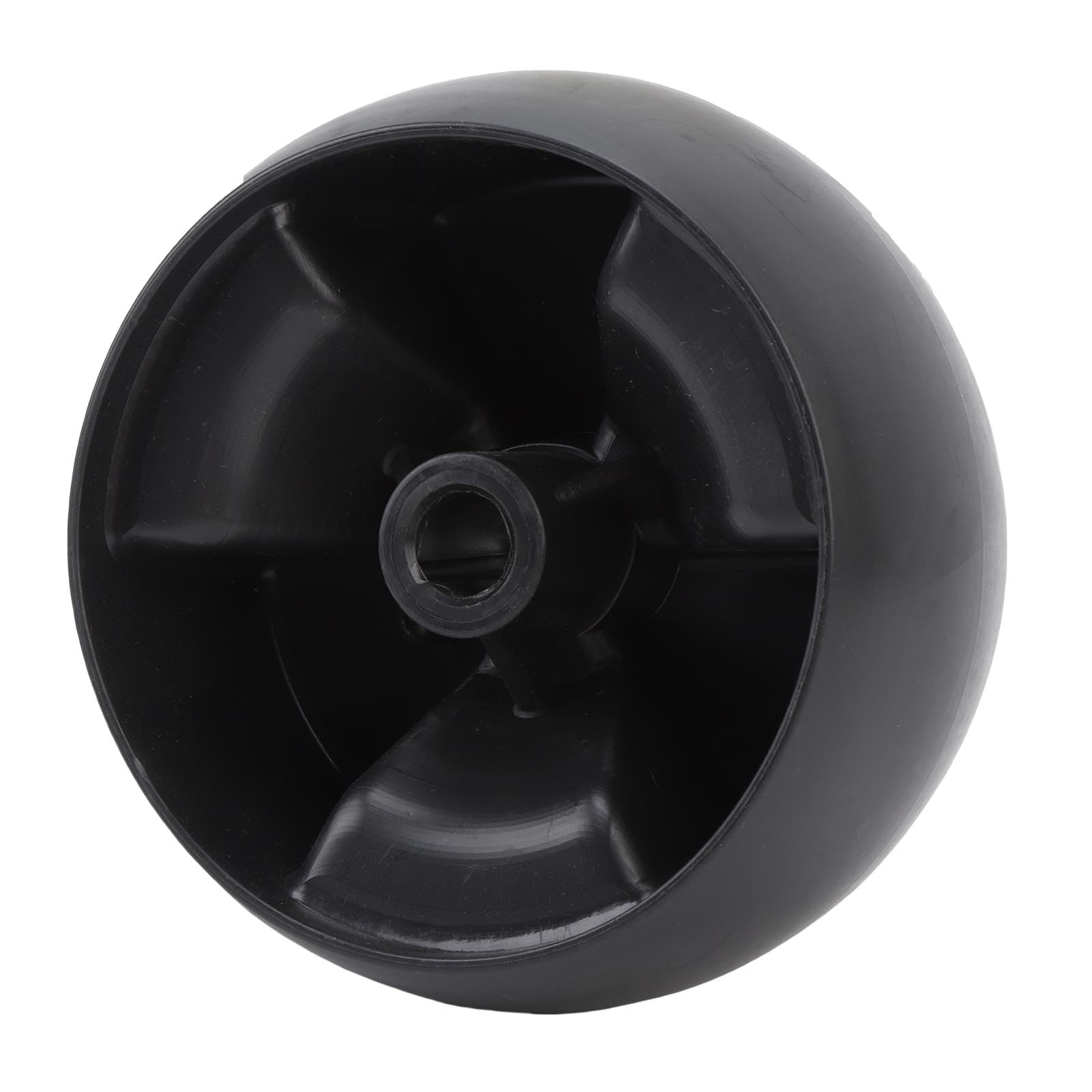 Akozon Kit de Ruedas de Cubierta de Repuesto para Cortacésped LTX1040 LTX1042 LTX1045 LTX1046, Estable y Duradero para Cubiertas de 42 46 48 50 54 Pulgadas