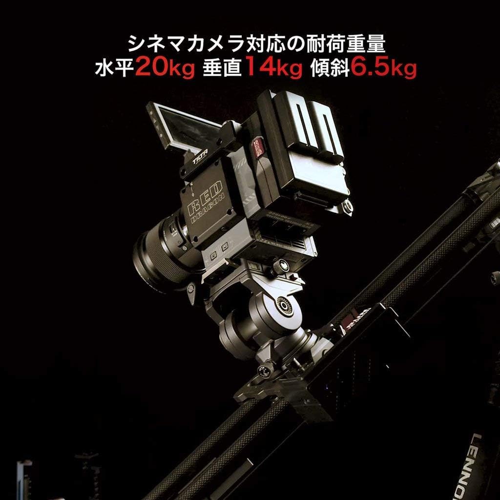 Amazon.co.jp: YC Onion HOTDOG 3.0 電動カメラスライダー プロ