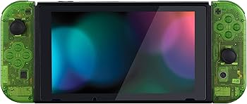 Amazon.com: eXtremeRate DIY Replacement Shell Buttons for Nintendo