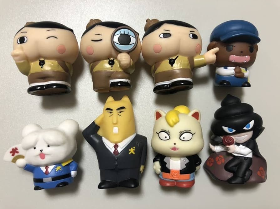 ■☆　動物占い　指人形　12種　☆■（ ソフビ人形 ） Amazon.co.jp: Zafina 指人形 布製 動物 子供保育 物語 想像力を