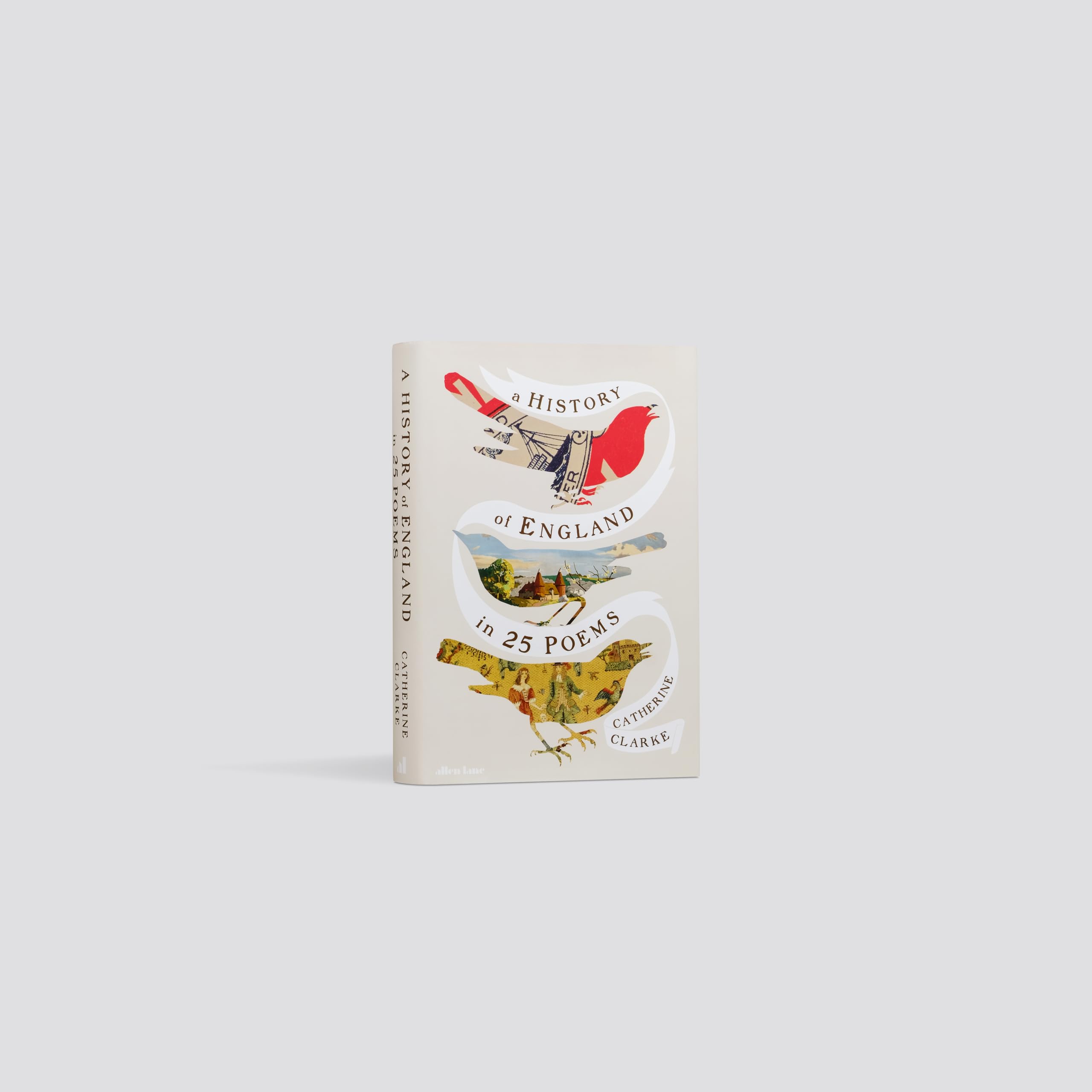 A History of England in 25 Poems