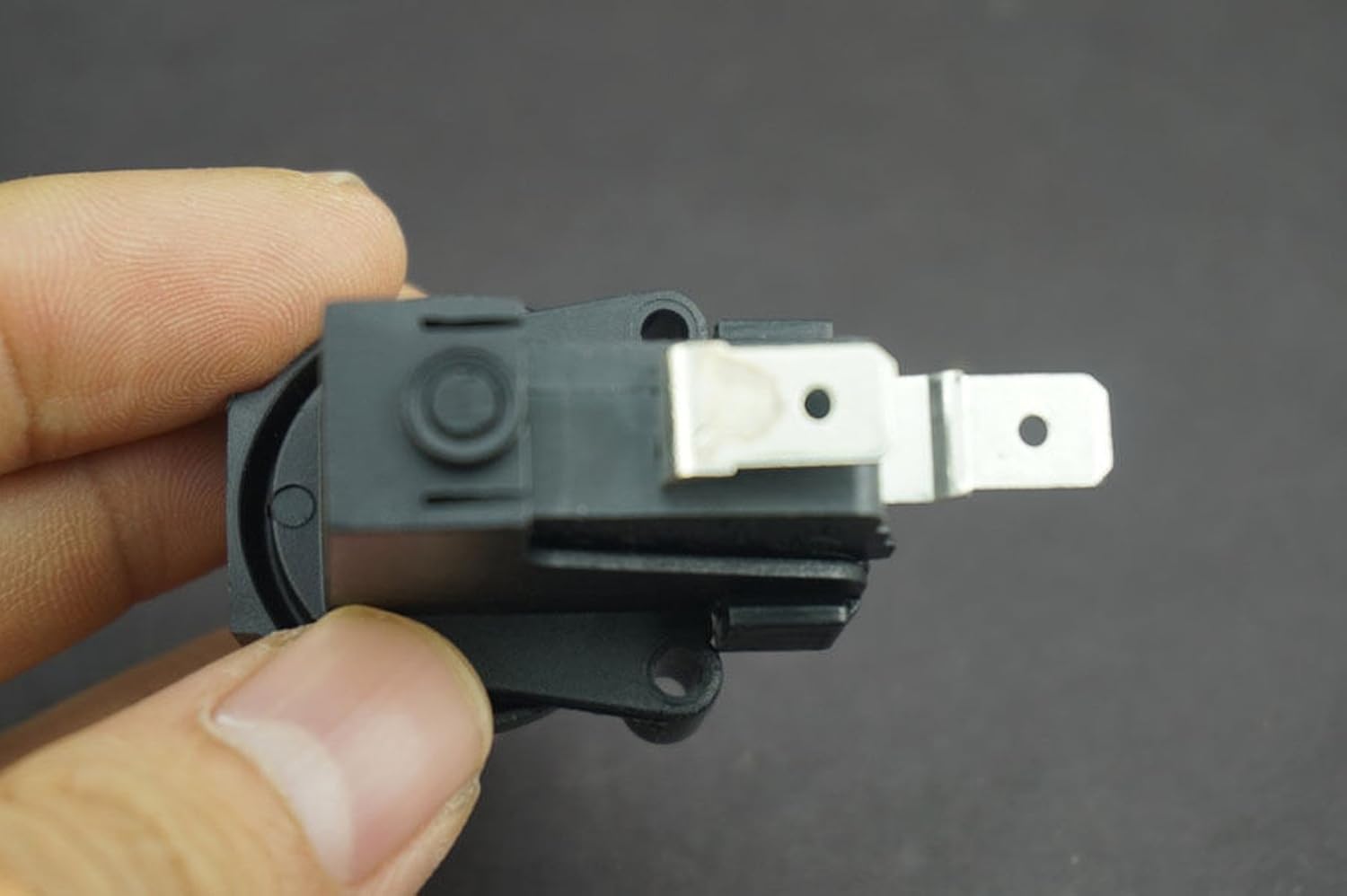 （ Pack of 2 ）Air Switch Micro Switch- for Pneumatic Operator replaceme，Garbage Disposal Single Outlet Air Switch