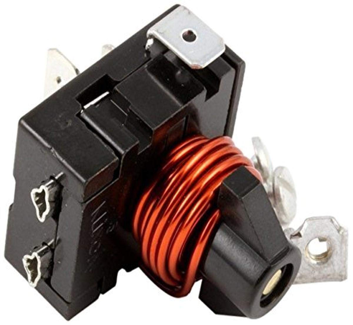 copeland compressor overload protector
