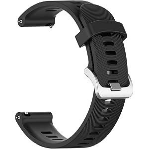 Amazon.co.jp: [Aueye] For Garmin時計ストラップ20mm幅