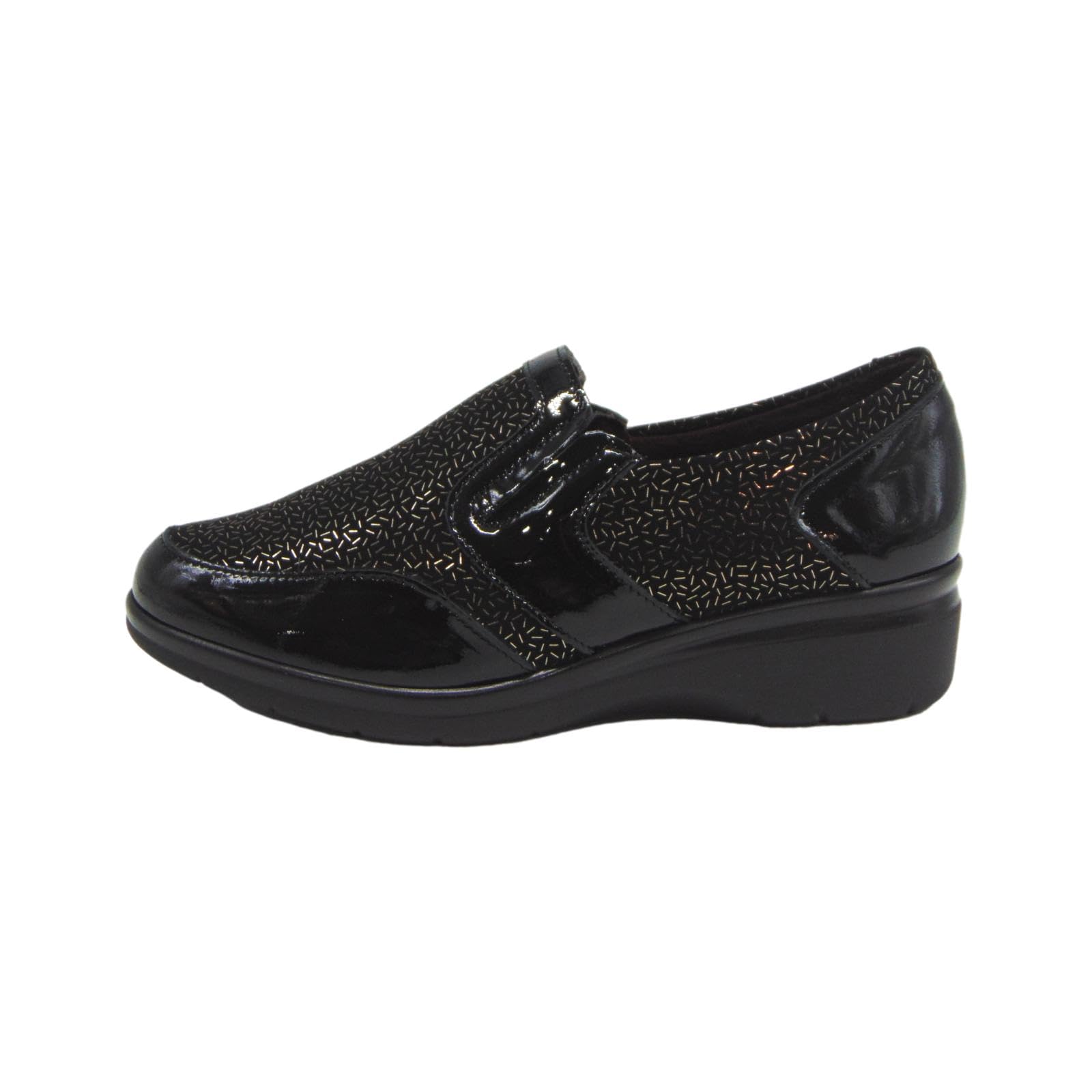 Pitillos 10020 Mocasin Ancho CLASICC Mujer