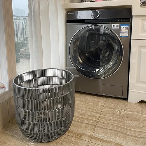 Shelf Nordic Light Luxury Household Dirty Clothes Basket Bathroom Clothes Creative Dirty Home Creative Organizer